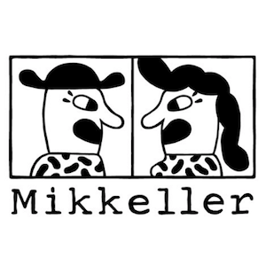 Mikkeller ロゴ