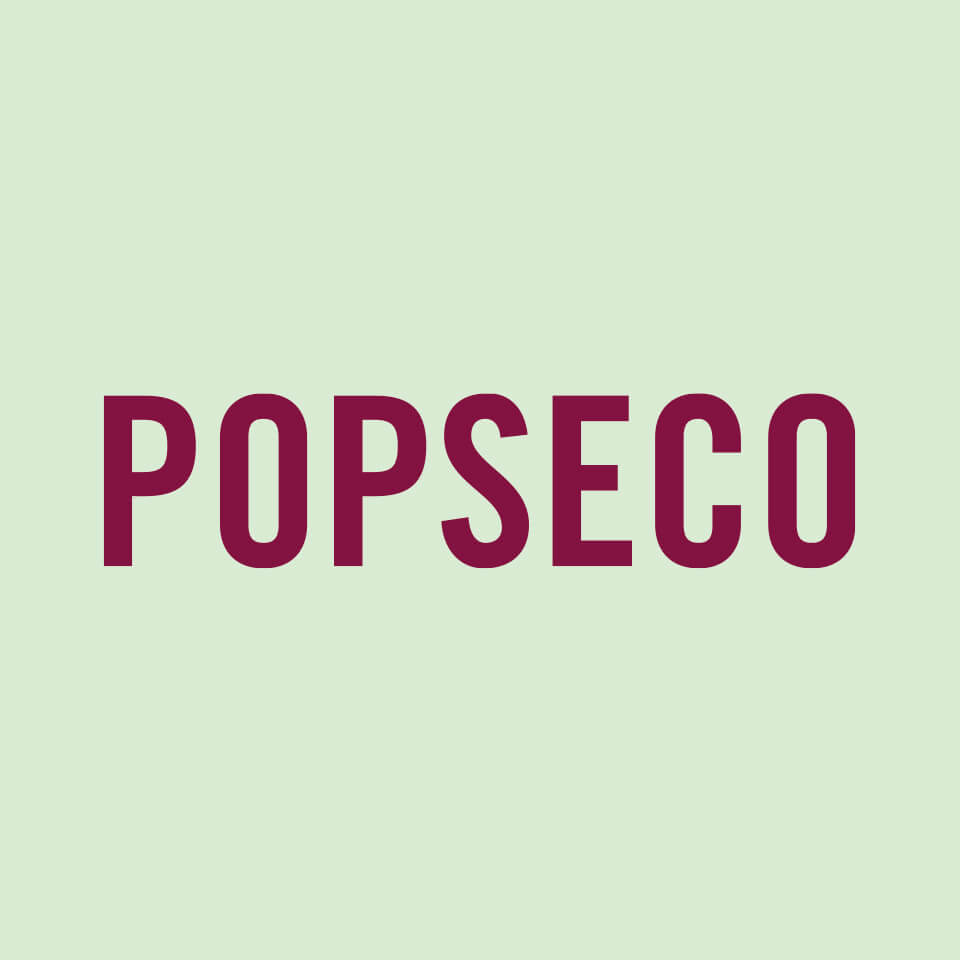Popseco ロゴ